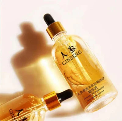 GINSENG SERUM, estimular la producción de colágeno