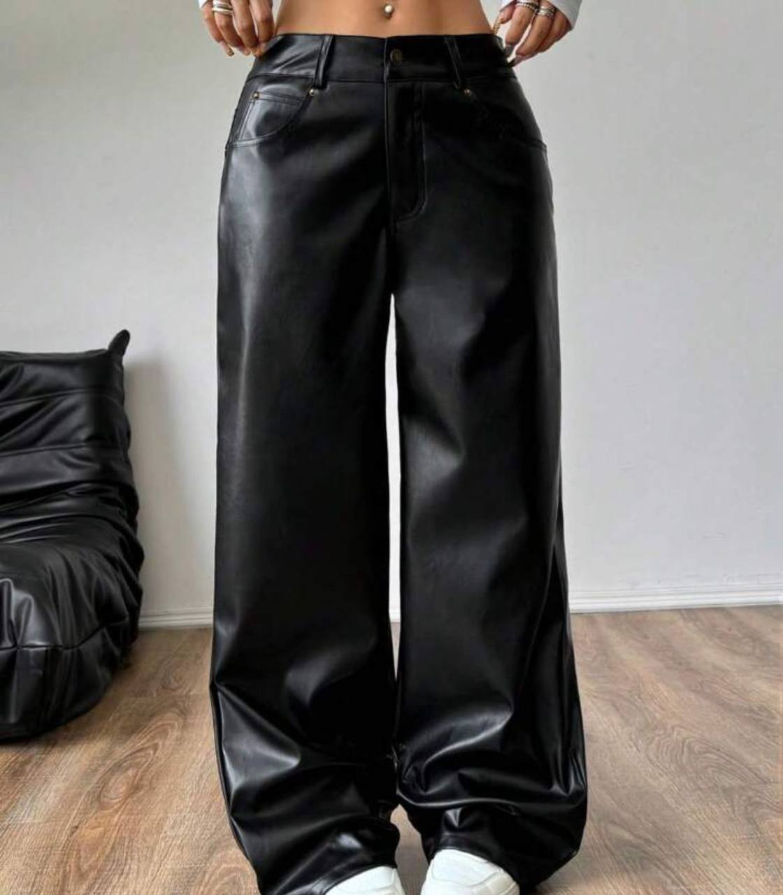 Pantalón Casual Cuerina Suave Horizonte Jazz, Versatilidad y Estilo con Máxima Comodidad Diaria