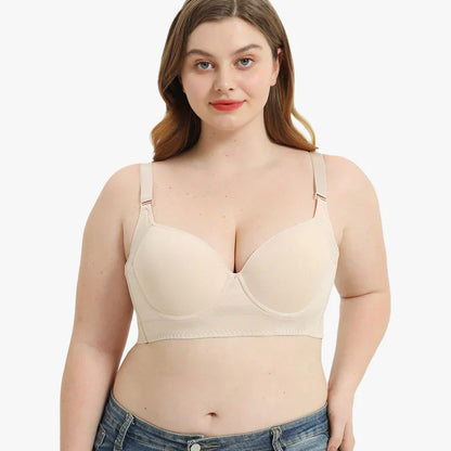 ShapeFeel™, Sujetador moldeador y alisador de espalda