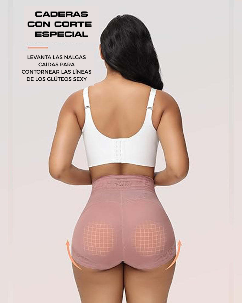 🍑 PANTY INVISIBLE LEVANTA COLA - la solución para tus glúteos